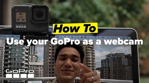 gopro webcam mac|How to use your GoPro as a webcam